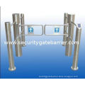 Light And Sound Alarm Automatic Swing Gates With Auto Open / Close For Stores